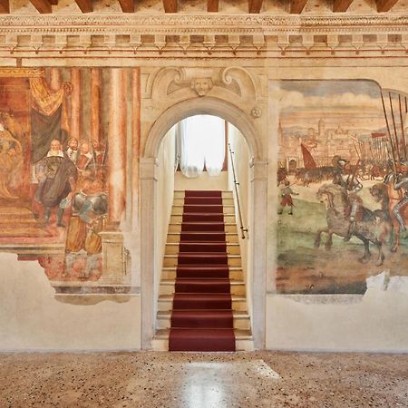 Villa Martin Sambruson Buitenkant foto