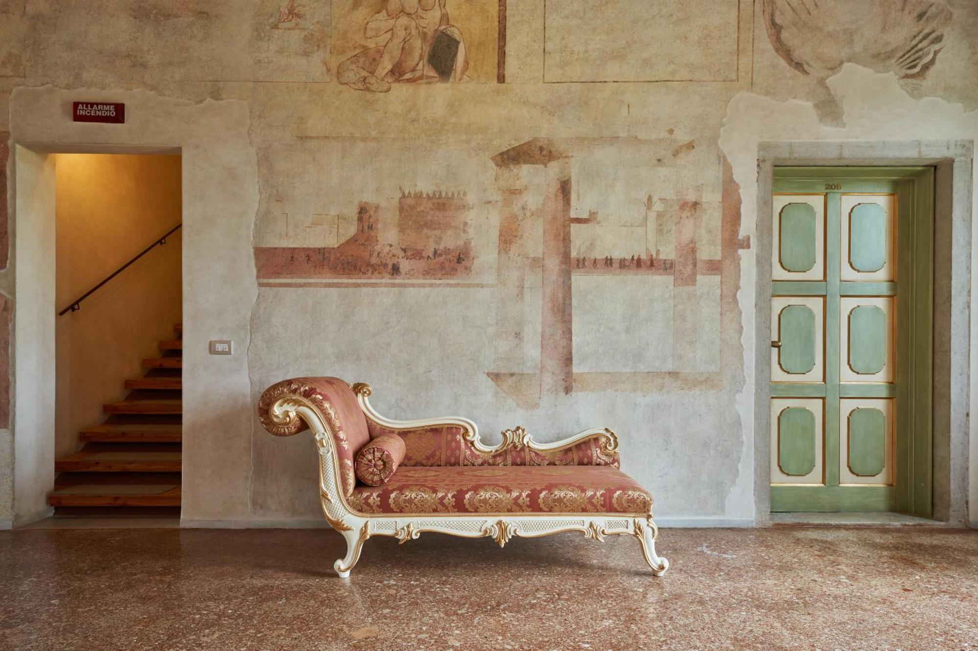 Villa Martin Sambruson Buitenkant foto