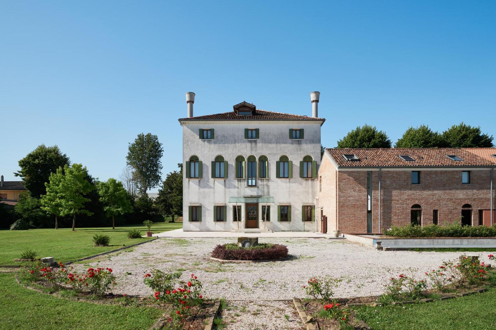 Villa Martin Sambruson Buitenkant foto