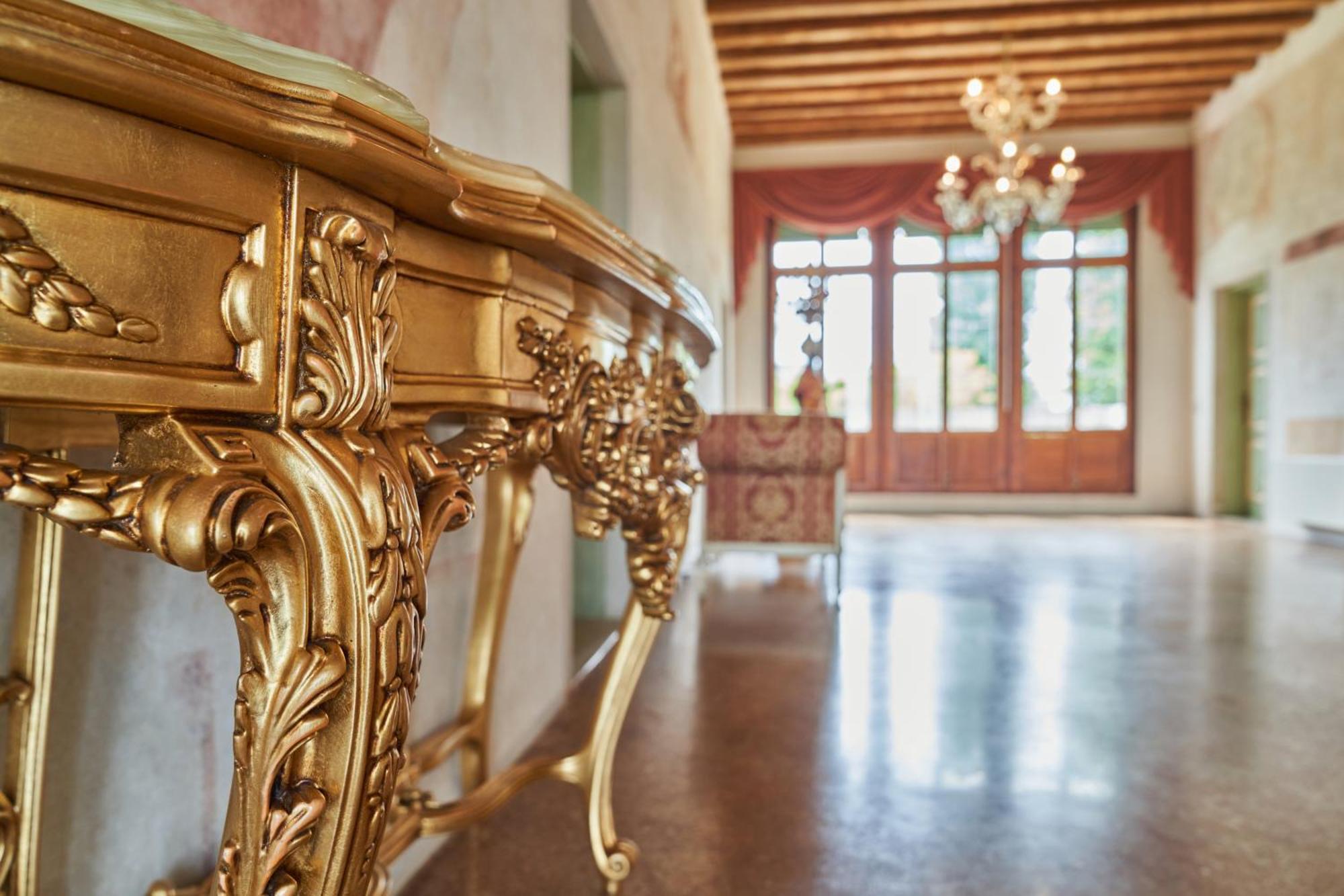 Villa Martin Sambruson Buitenkant foto