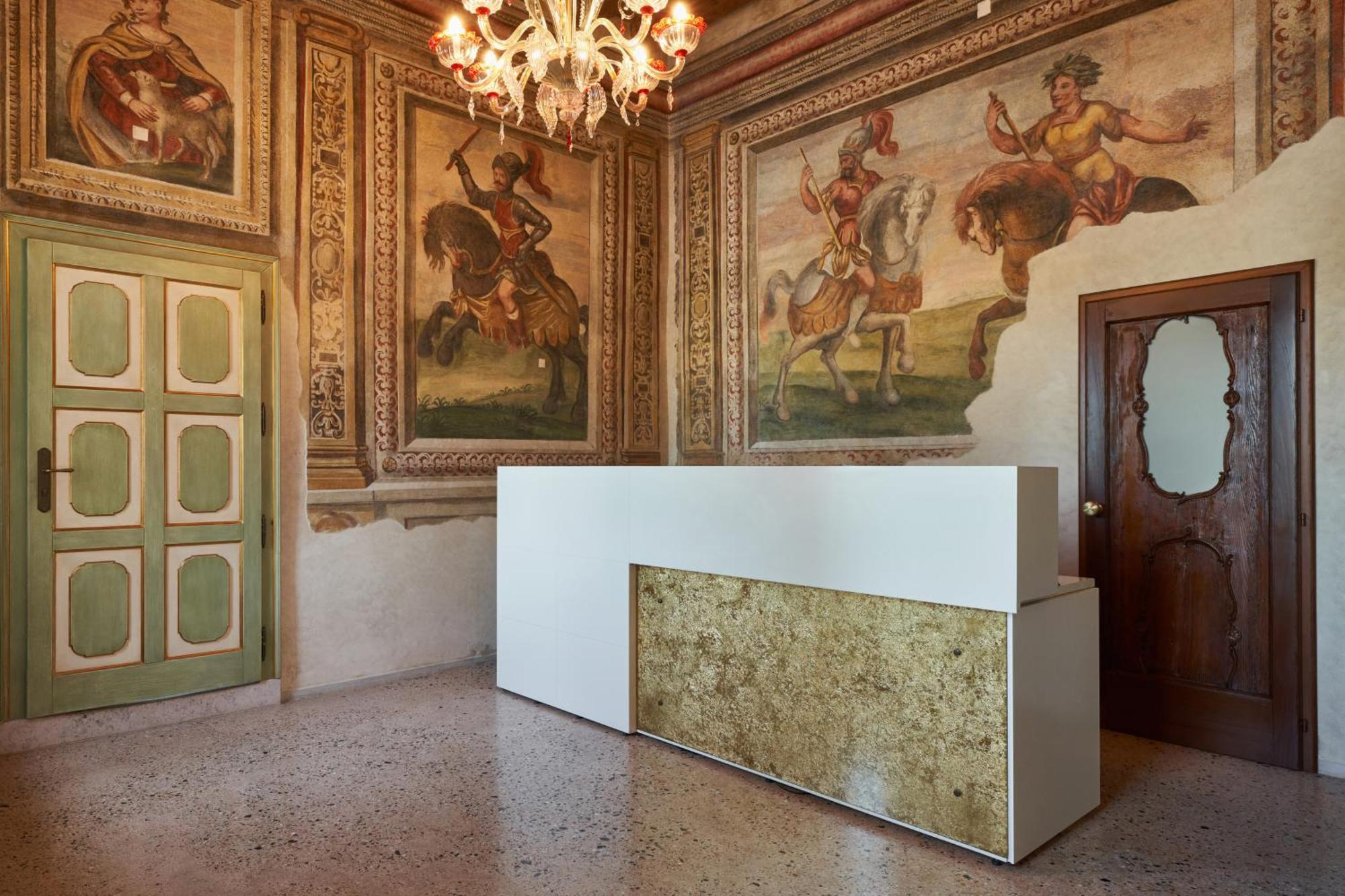 Villa Martin Sambruson Buitenkant foto