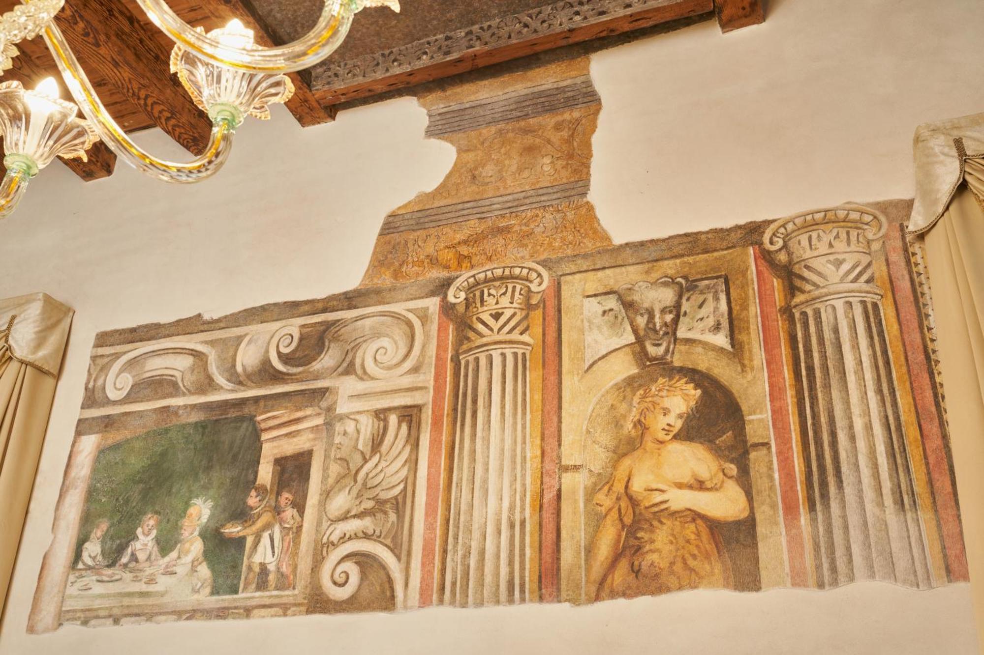Villa Martin Sambruson Buitenkant foto