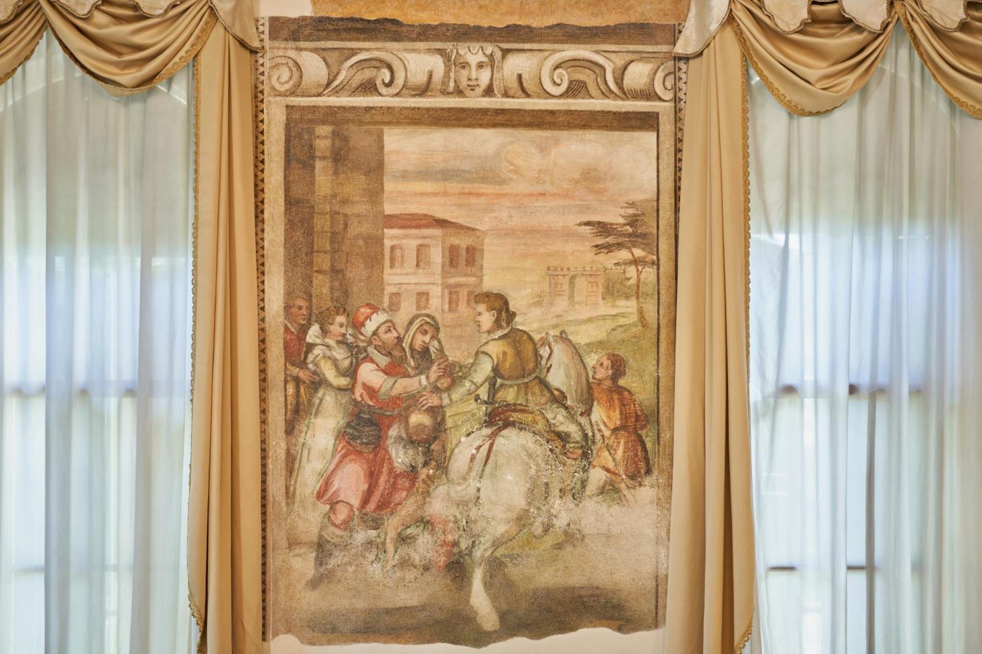 Villa Martin Sambruson Buitenkant foto