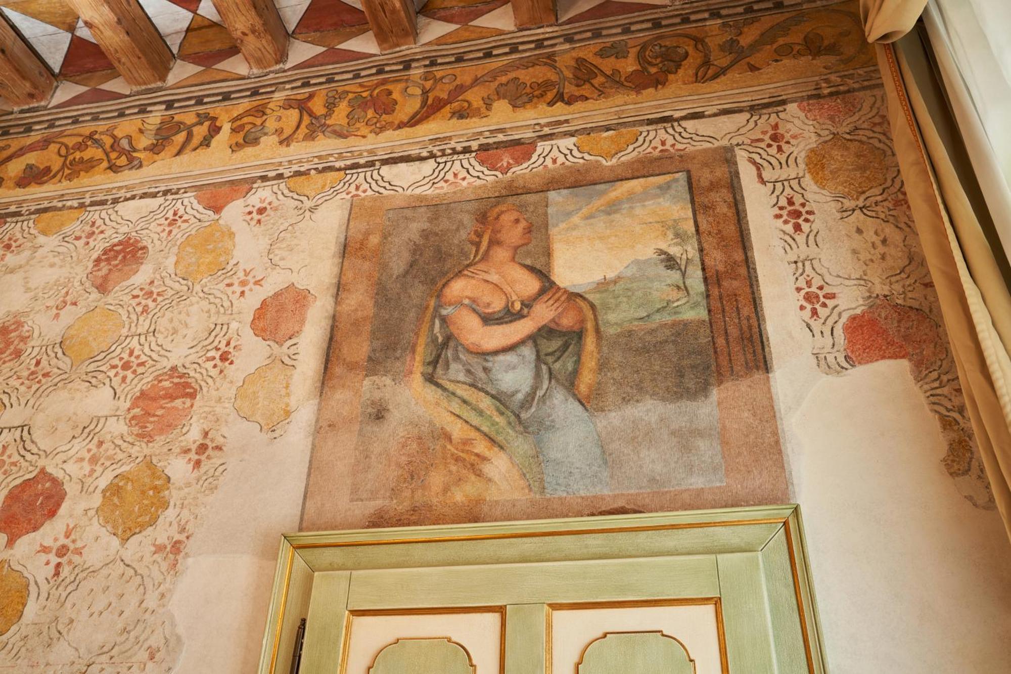 Villa Martin Sambruson Buitenkant foto