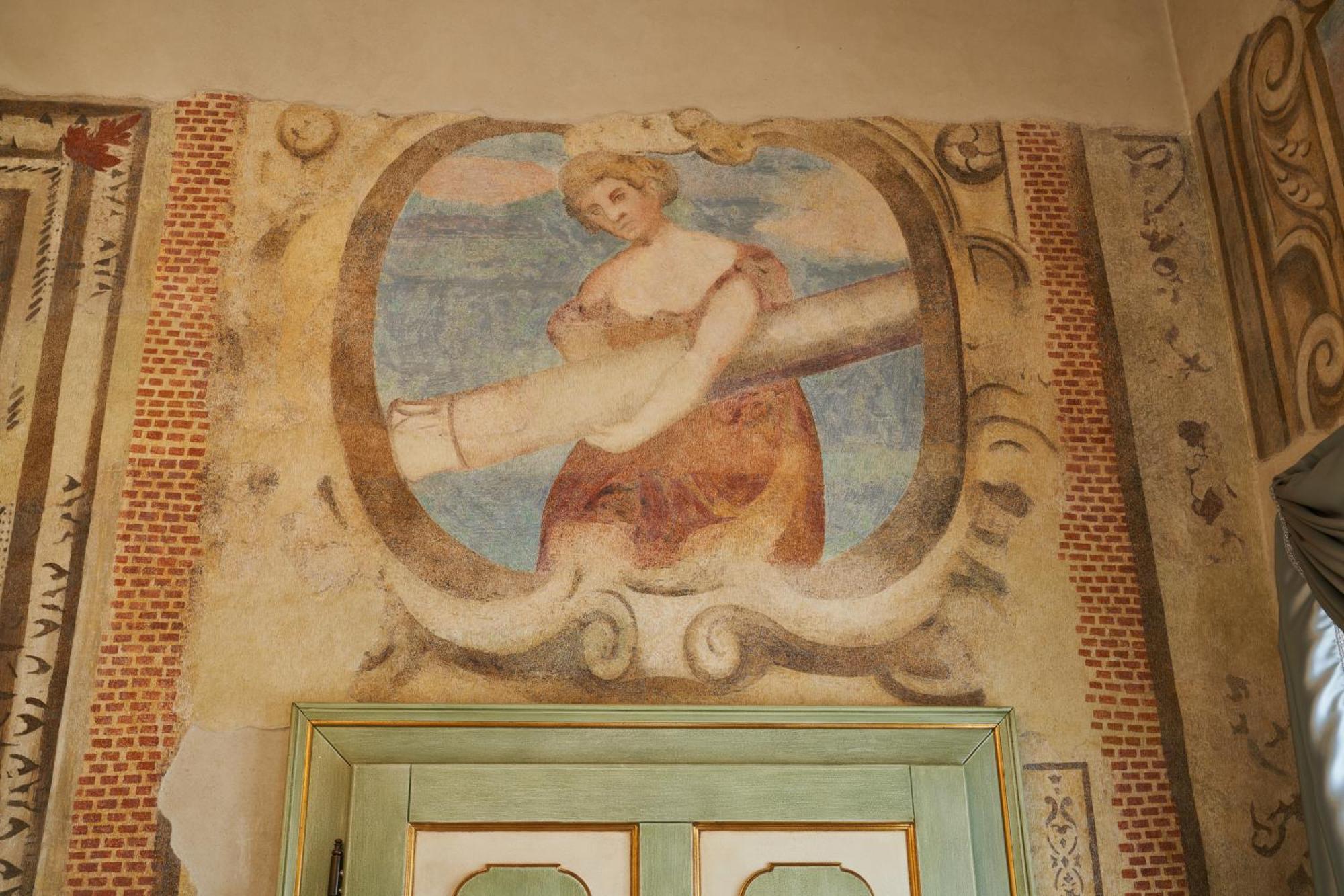 Villa Martin Sambruson Buitenkant foto
