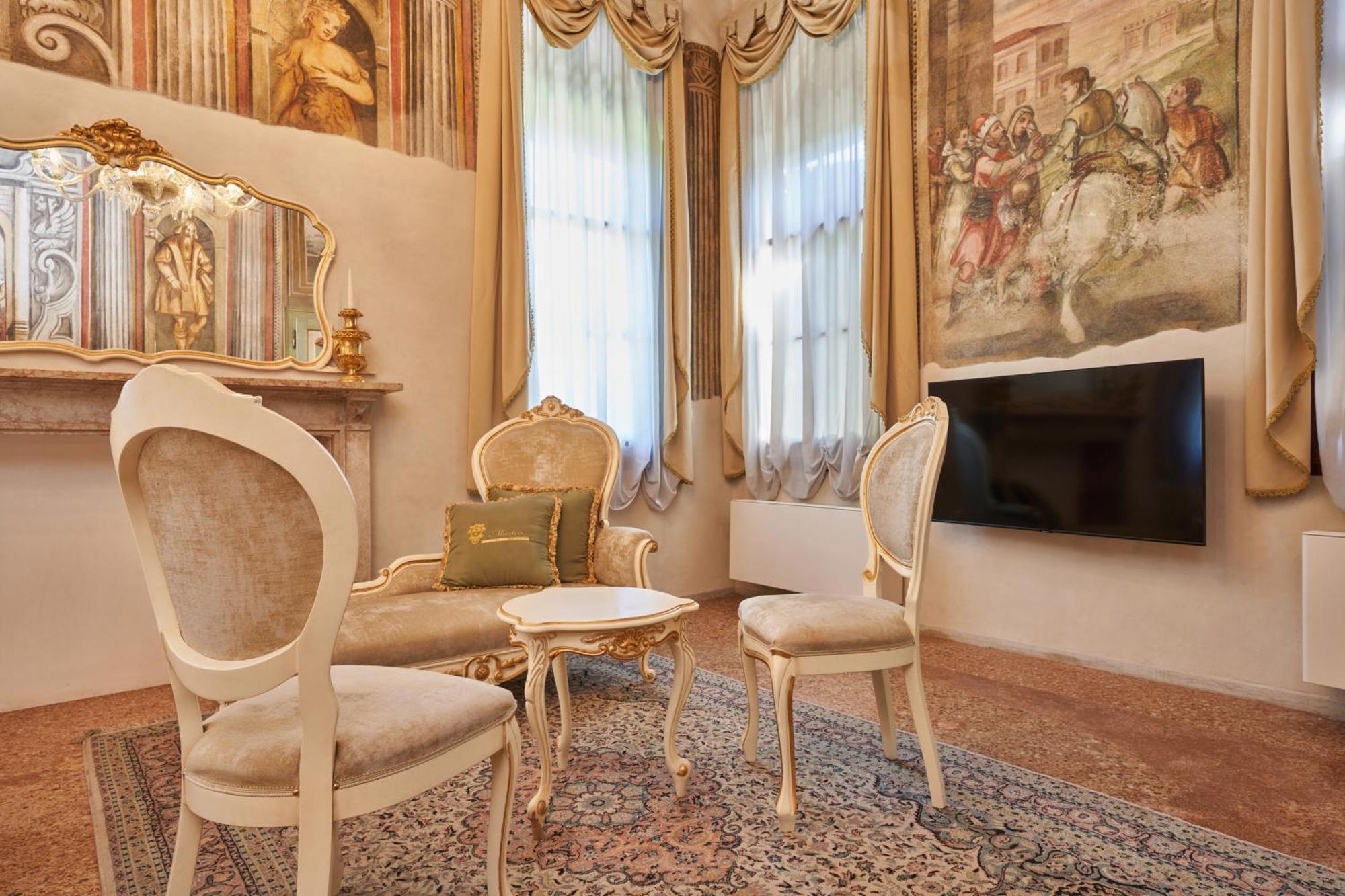 Villa Martin Sambruson Buitenkant foto