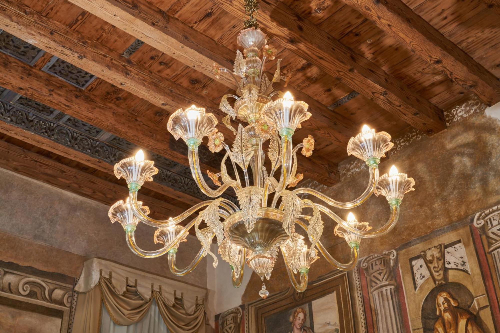 Villa Martin Sambruson Buitenkant foto