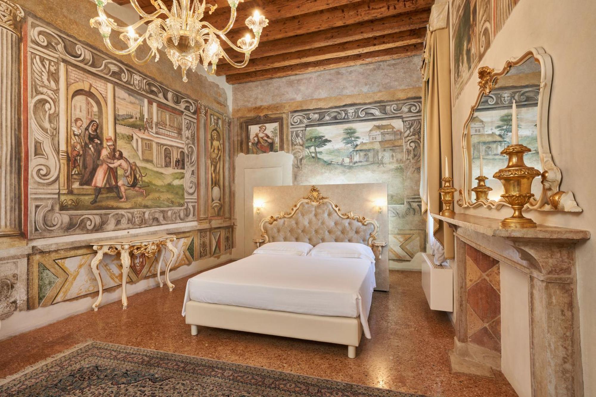 Villa Martin Sambruson Buitenkant foto