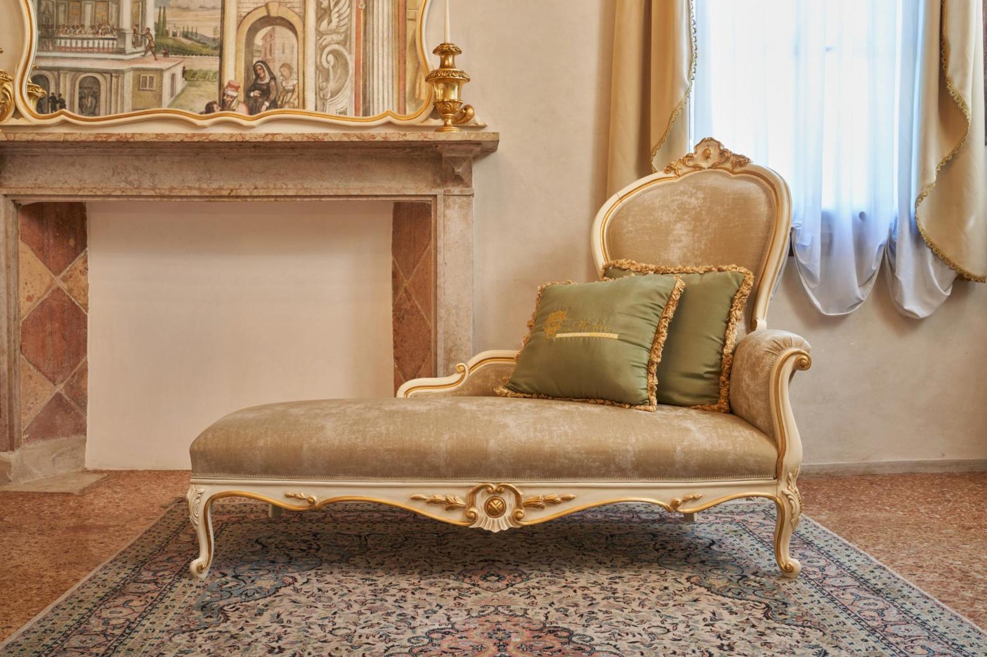 Villa Martin Sambruson Buitenkant foto